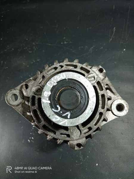 OPEL VECTRA C ÇIKMA ŞARJ DİNAMOSU 1 9 DİZEL